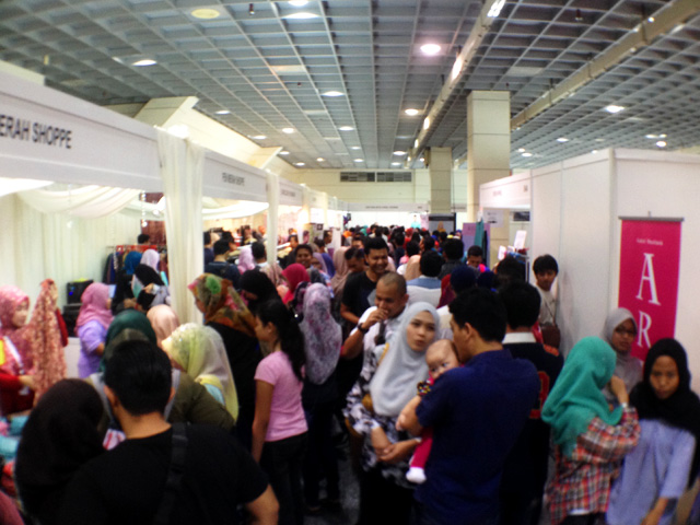 Highlights at Vendeur Festival 5.0 MEGA SALE LEBARAN  The 